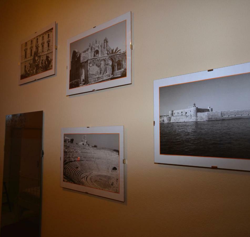 Il Filo Di Arianna, Ad Un Passo Da Tutto Apartment Syracuse Exterior photo